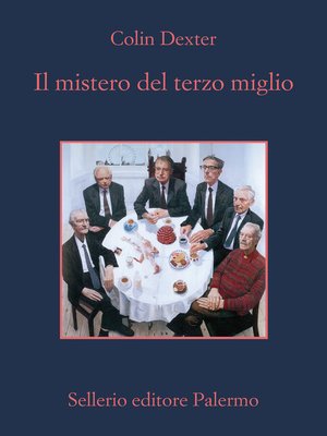 cover image of Il mistero del terzo miglio